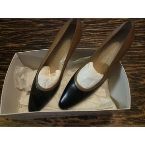 Vintage Silvia Fiorentina women's shoes-size 10.5N